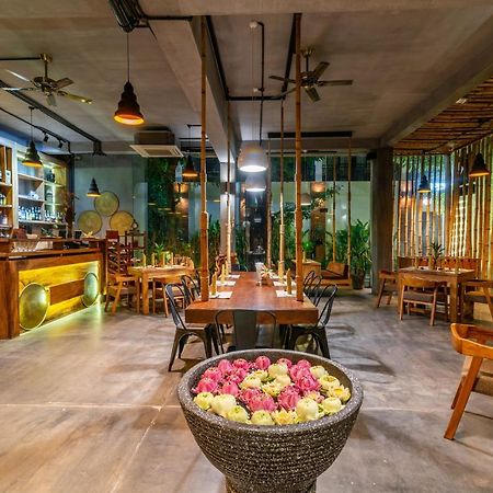 Les Bambous Village Siem Reap Ngoại thất bức ảnh
