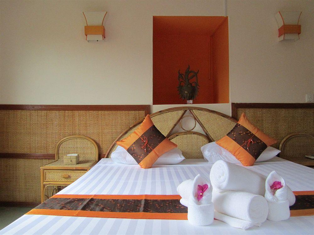 Les Bambous Village Siem Reap Ngoại thất bức ảnh
