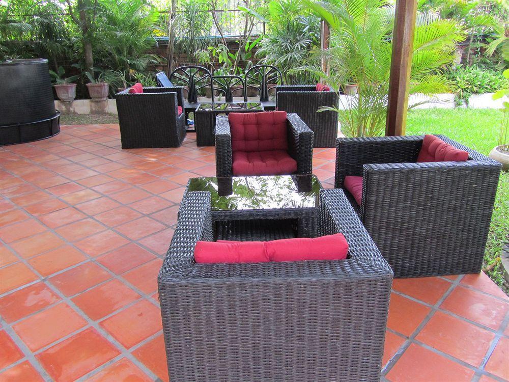 Les Bambous Village Siem Reap Ngoại thất bức ảnh