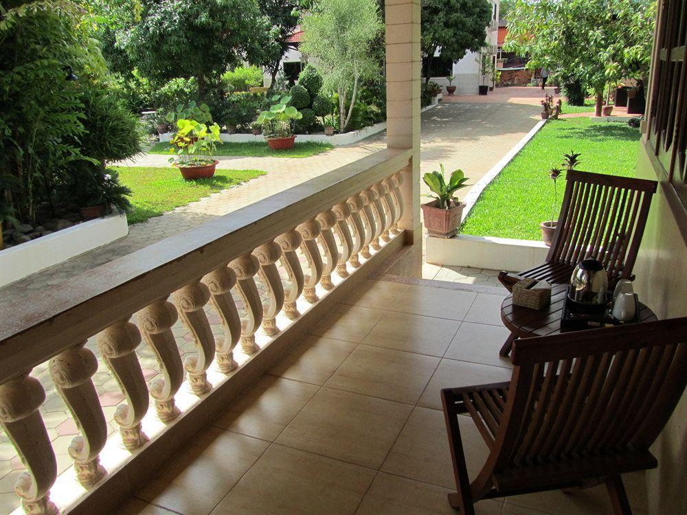 Les Bambous Village Siem Reap Ngoại thất bức ảnh