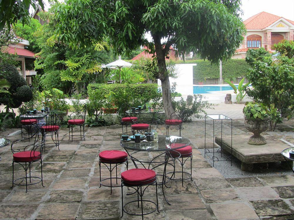 Les Bambous Village Siem Reap Ngoại thất bức ảnh