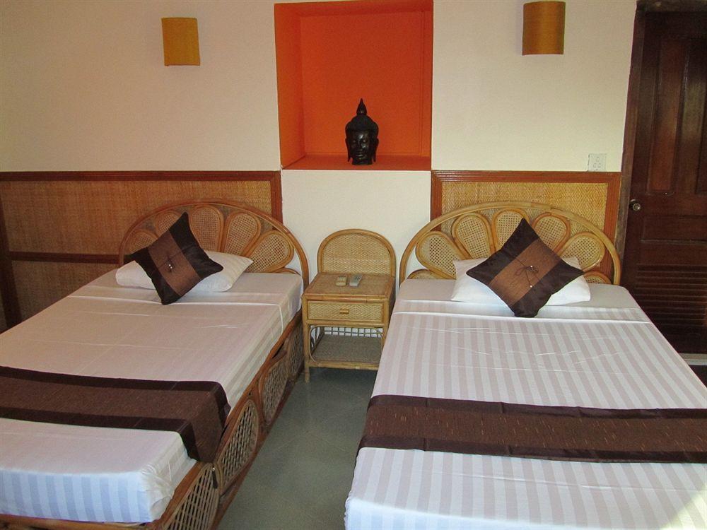 Les Bambous Village Siem Reap Ngoại thất bức ảnh