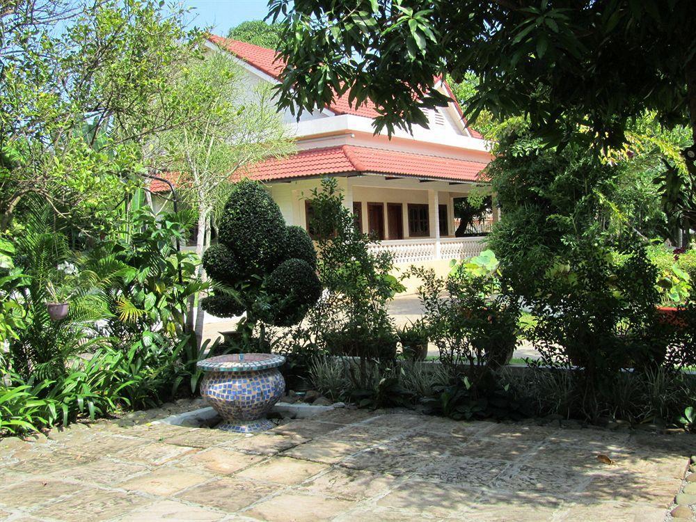 Les Bambous Village Siem Reap Ngoại thất bức ảnh