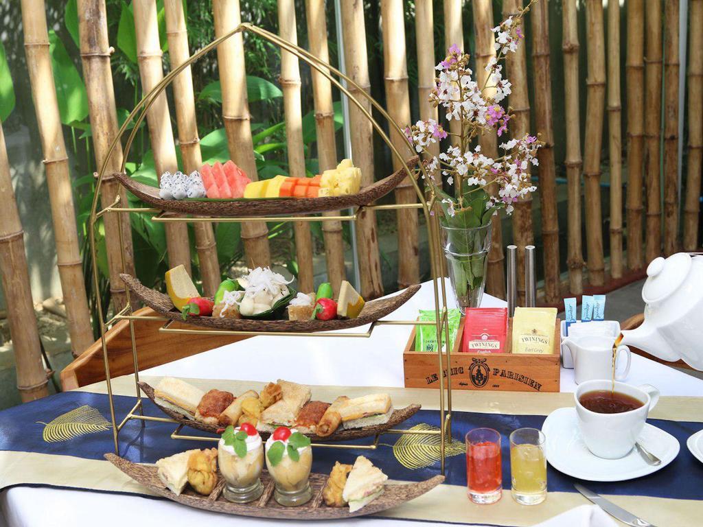 Les Bambous Village Siem Reap Ngoại thất bức ảnh