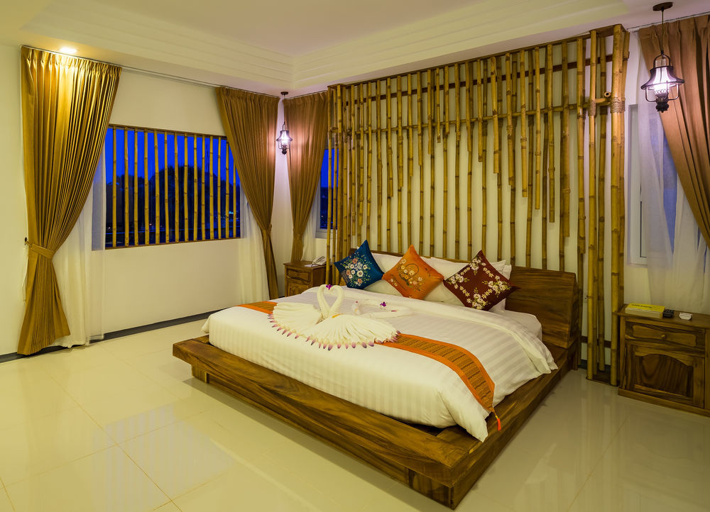Les Bambous Village Siem Reap Ngoại thất bức ảnh