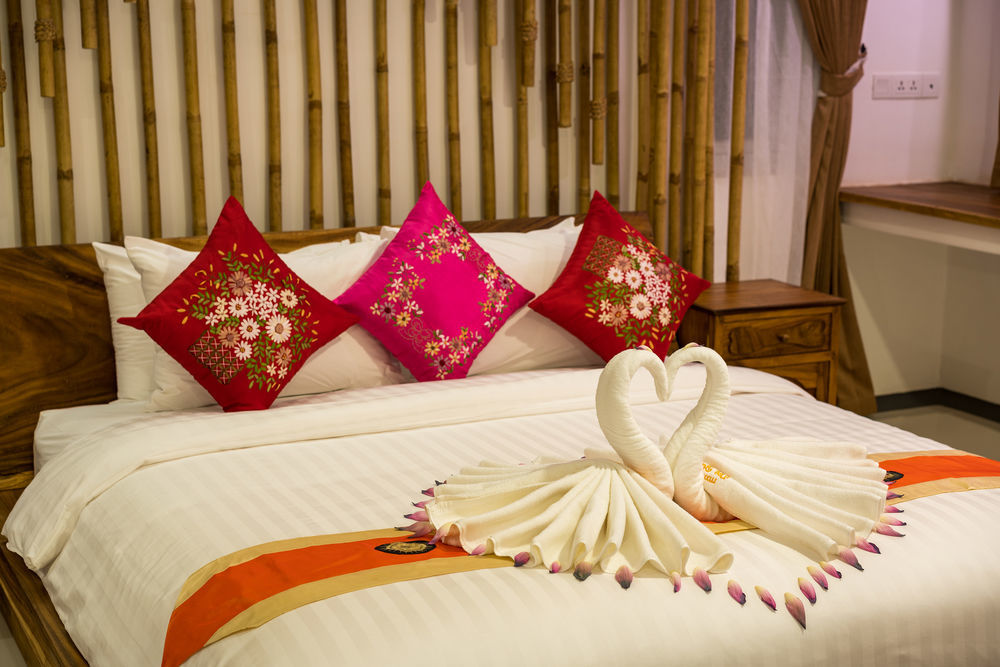 Les Bambous Village Siem Reap Ngoại thất bức ảnh