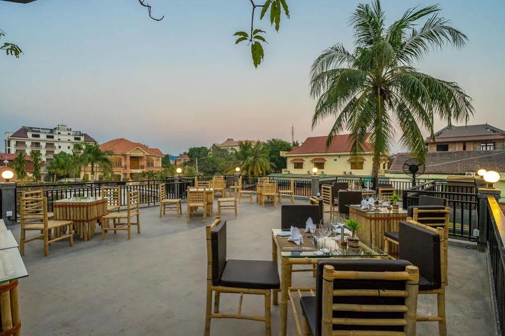 Les Bambous Village Siem Reap Ngoại thất bức ảnh