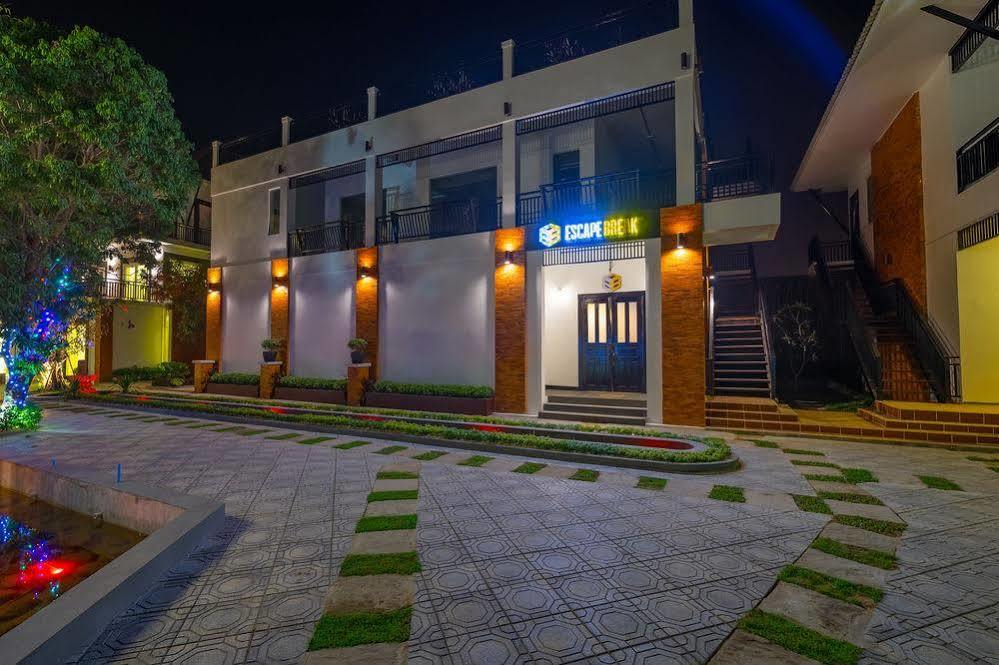 Les Bambous Village Siem Reap Ngoại thất bức ảnh