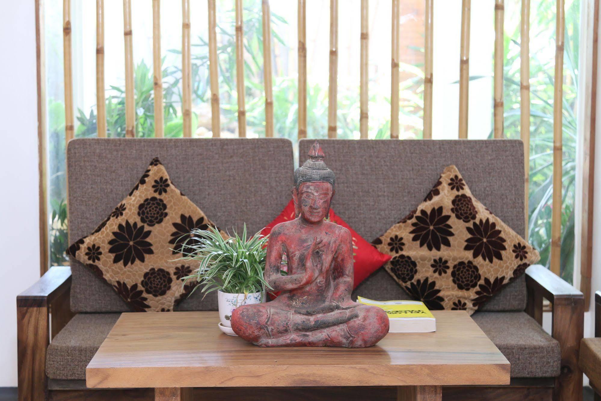 Les Bambous Village Siem Reap Ngoại thất bức ảnh