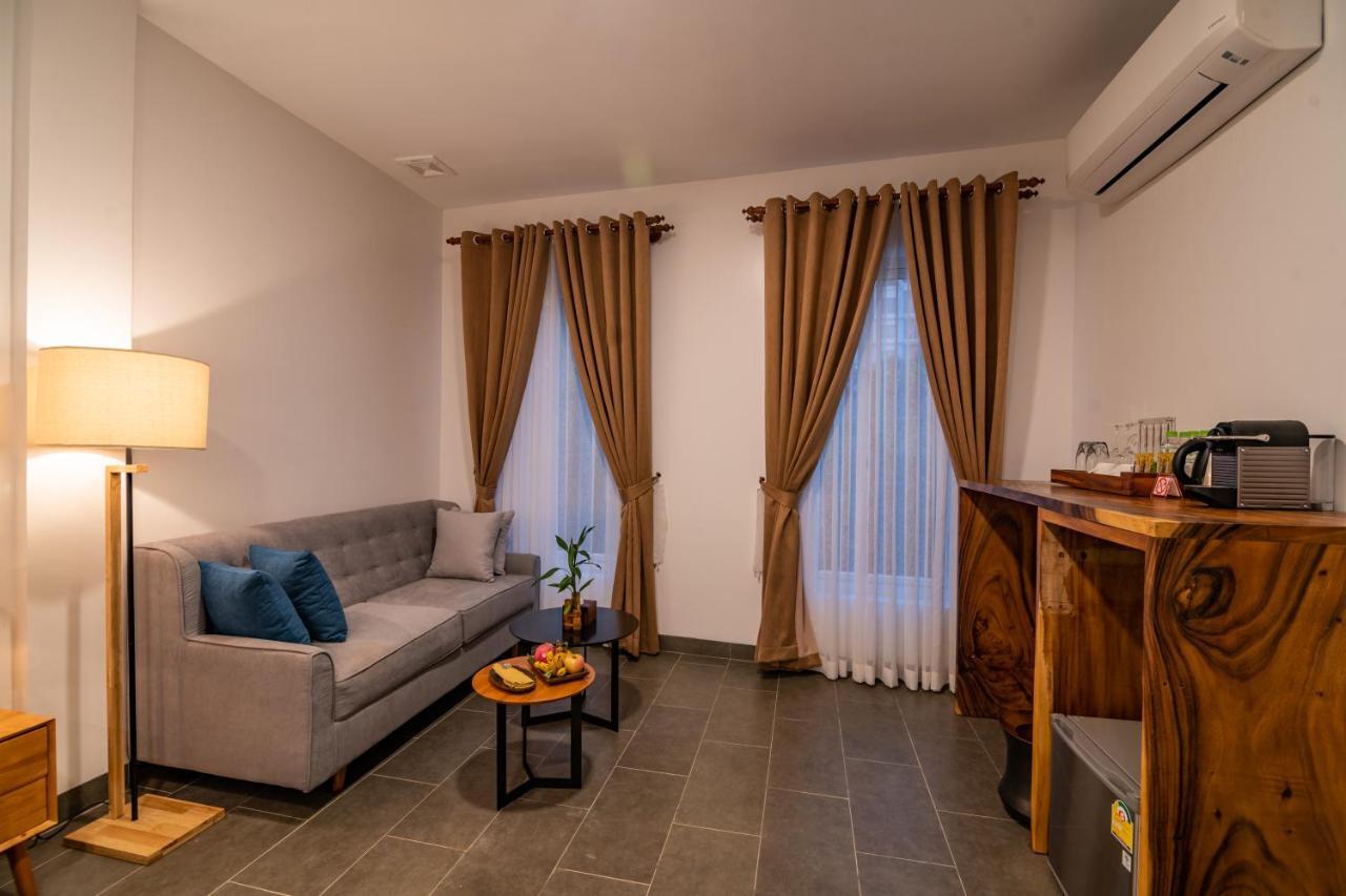 Les Bambous Village Siem Reap Ngoại thất bức ảnh