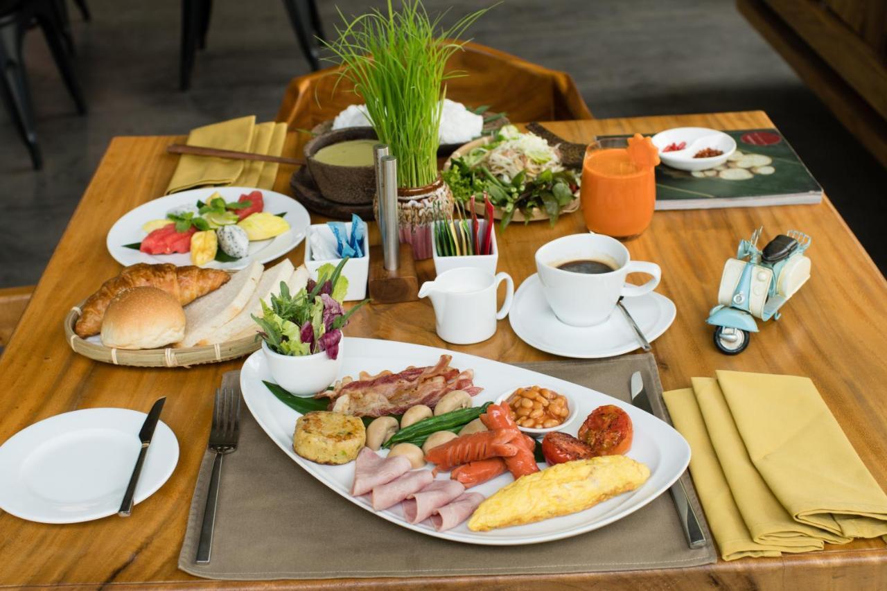 Les Bambous Village Siem Reap Ngoại thất bức ảnh