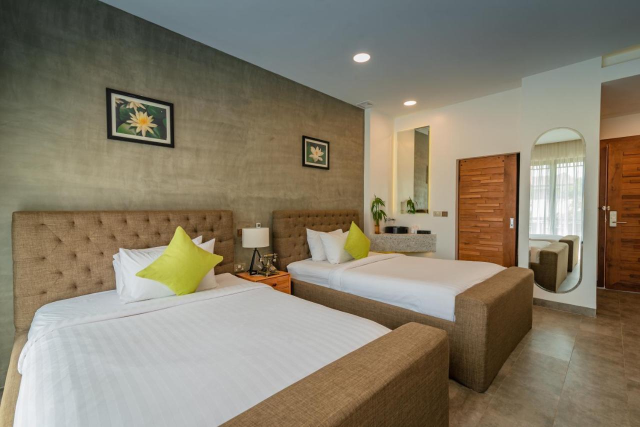 Les Bambous Village Siem Reap Ngoại thất bức ảnh